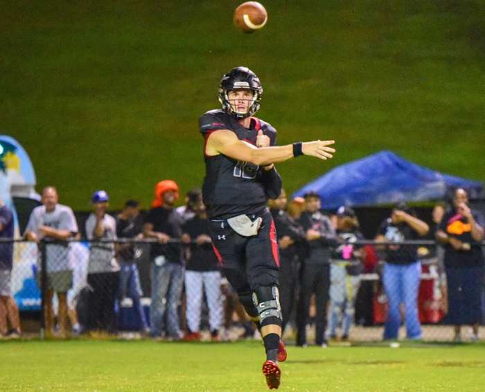 via. Jackson Burkhalter